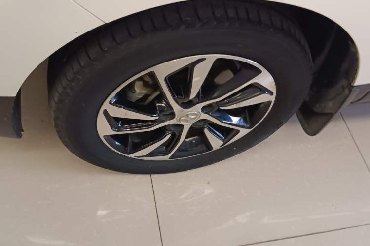 Used BAIC Senova X55 2016 1.5T CVT Elite Edition
