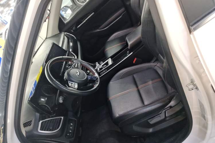 Used Kia KX3 2020 1.5L CVT Trend Edition