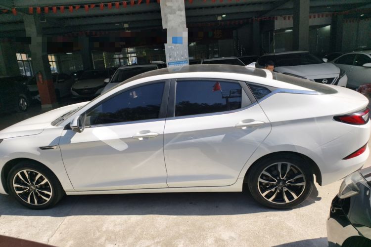 Used JAC J7 2020 1.5T Manual Elite Edition