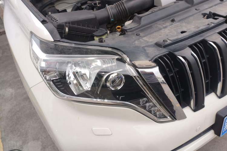 Used Toyota Prado 2016 3.5L Automatic TX-L