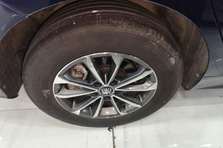 Used BYD Qin PLUS 2023 Champion Edition DM-i 55KM Leading Model