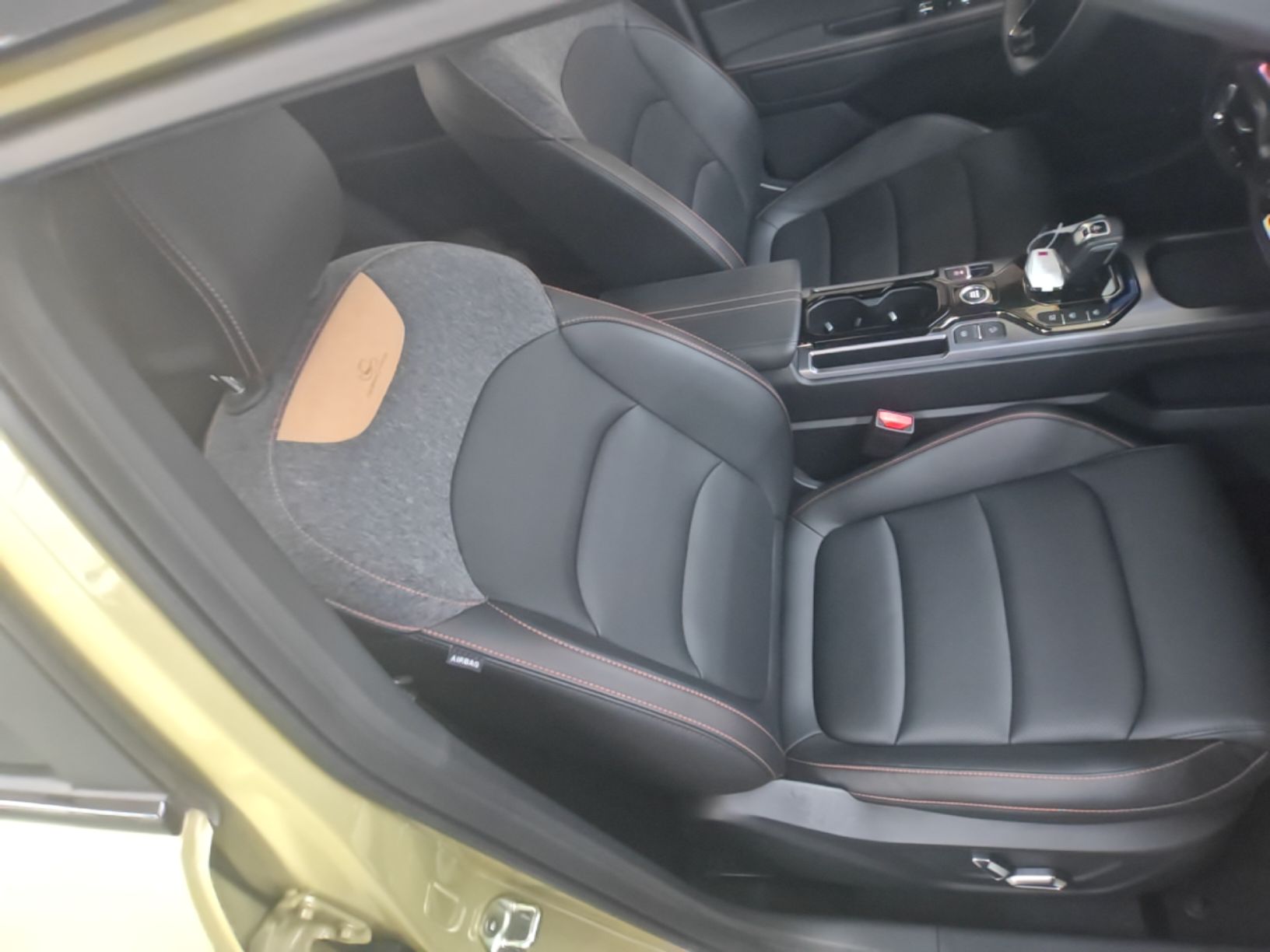 Geely Auto Cowboy 2025 1.5TD Fun-Offroad Version — снимка 19