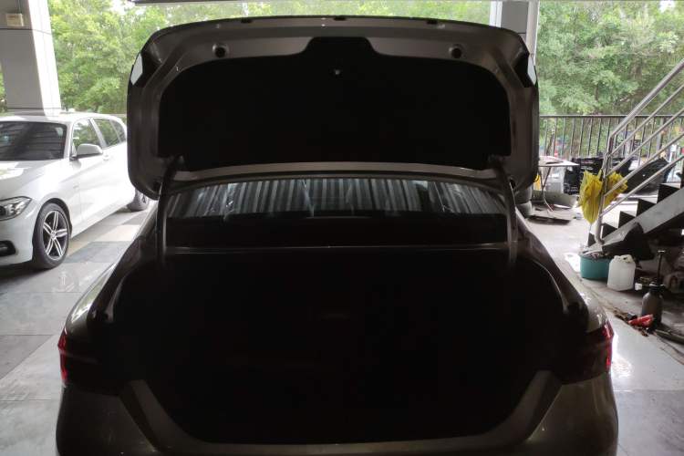 Used Geely Auto Binray 2021 1.4T CVT Asian Games Edition
