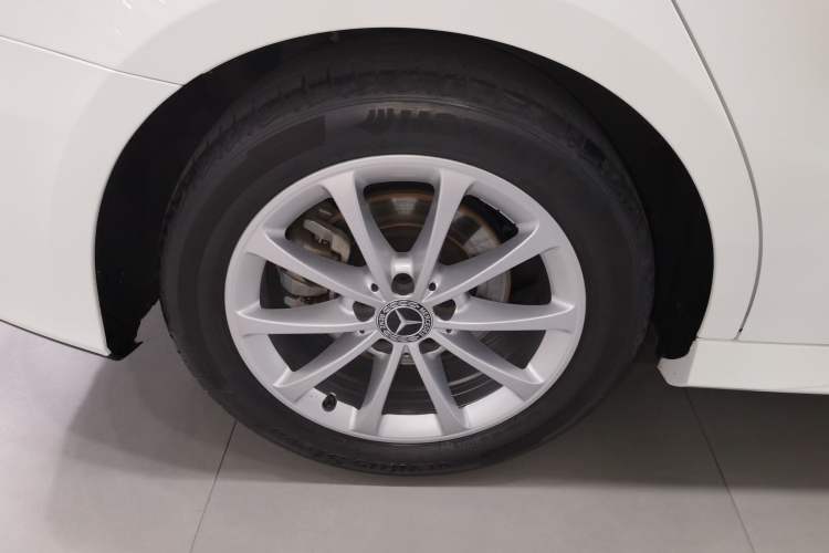 Used Mercedes-Benz A-Class 2021 A 200 L Sport Sedan Dynamic Model Right Rear Wheel Hub