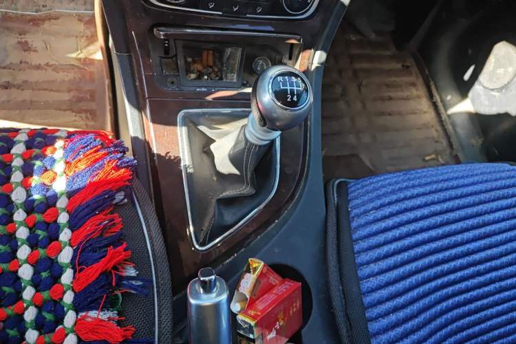 Used Zotye T600 2015 1.5T Manual Elite Model
