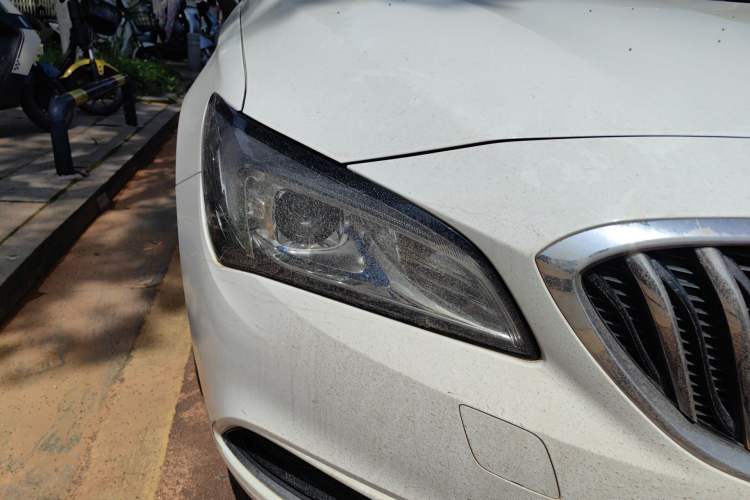 Used Buick Verano 2017 Sedan 15S Automatic Entry Model
