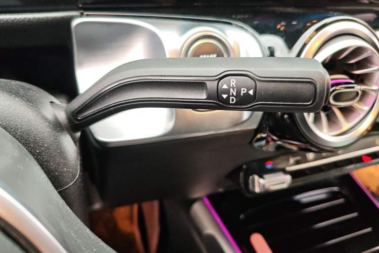 Used Mercedes-Benz EQB 2023 EQB 260 Gear Lever