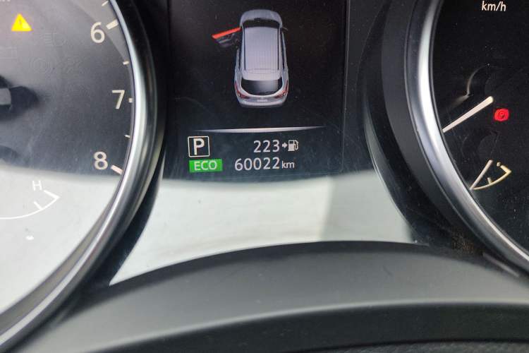 Used Nissan Qashqai 2019 2.0L CVT Luxury Edition
