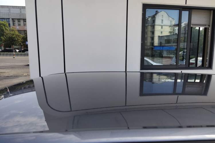 Used BYD Yuan UP 2025 Intelligent Driving Version 401 KM Dynamic Edition