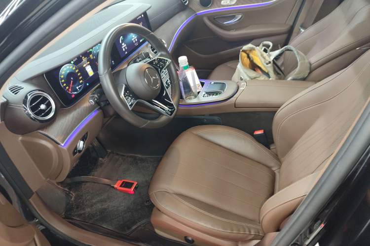 Used Mercedes-Benz E-Class 2023 E 300 L Stylish Model