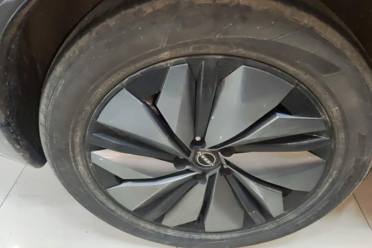 Used Nissan ARIYA 2022 Two-Wheel Drive Long Range Top-Tier Version
