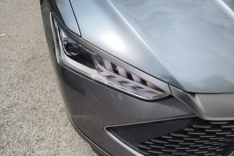 Used BYD Qin PLUS 2023 Champion Edition DM-i 120KM Excellence Model