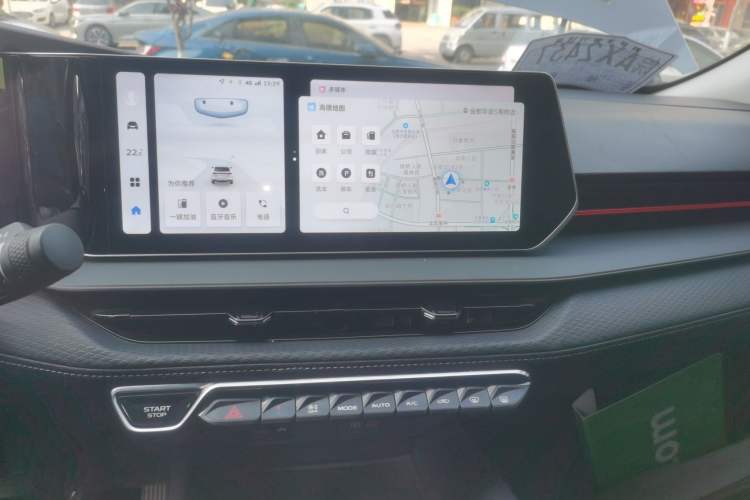 Used Geely Auto Binray 2022 Binrui COOL 1.5T DCT Electric Edition