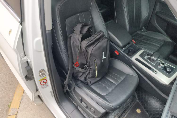 Used Audi Q5L 2020 Updated 40 TFSI Prestige Fashion Edition