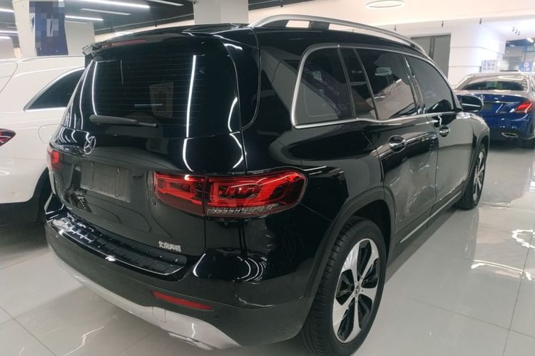 Used Mercedes-Benz GLB 2021 GLB 200 Fashion Model