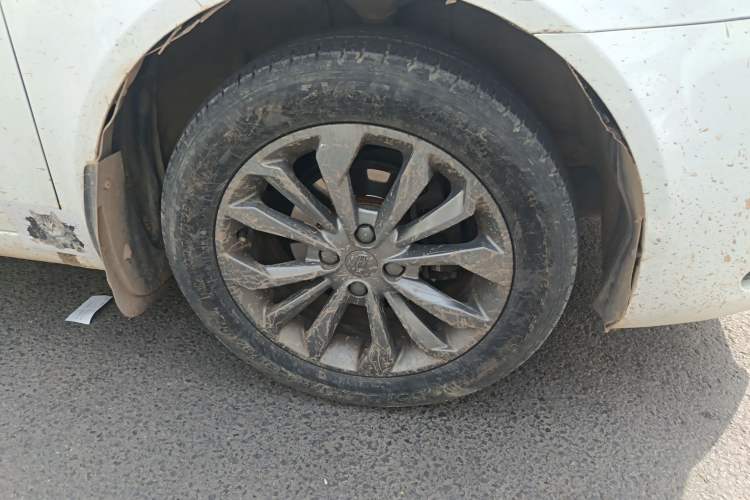 Used Geely Auto Vision 2017 1.5L Manual Happiness Edition