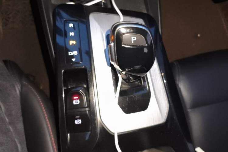 Used MG 5 2021 300TGI DCT Elegant Luxury Edition
