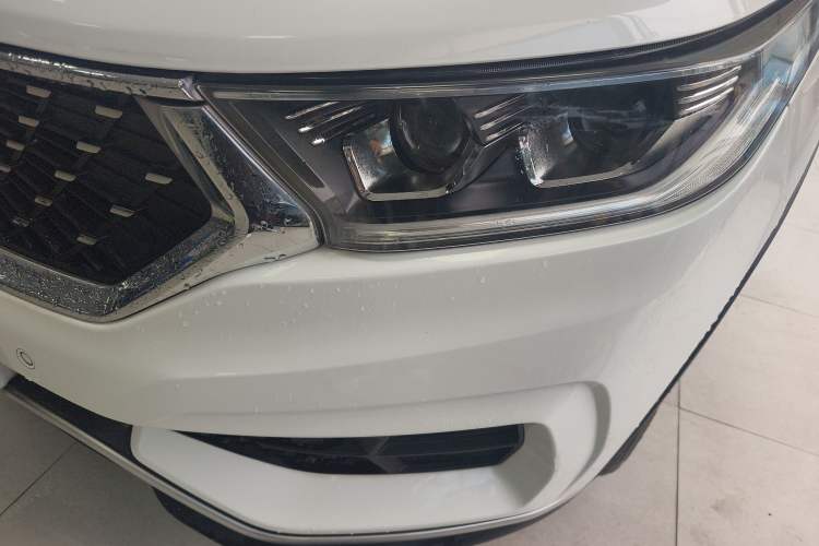 Used Soueast DX7 2020 Xingyue 1.5T DCT Luxury Edition