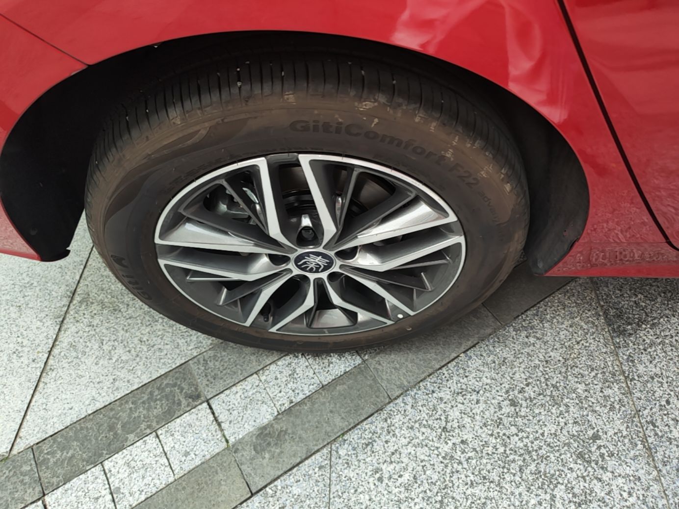 BYD Qin PLUS 2021 EV 400KM Luxury Model — снимка 11