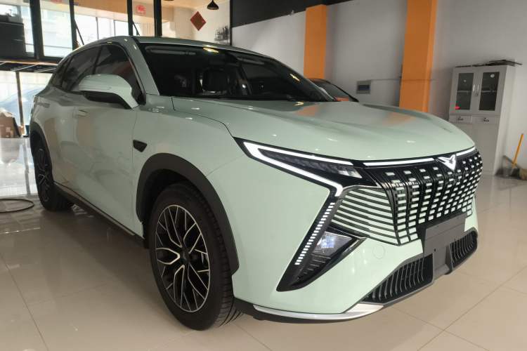 Used Cowin Kunlun 2024 Kunlun iHD 150km Mountain Peak Edition