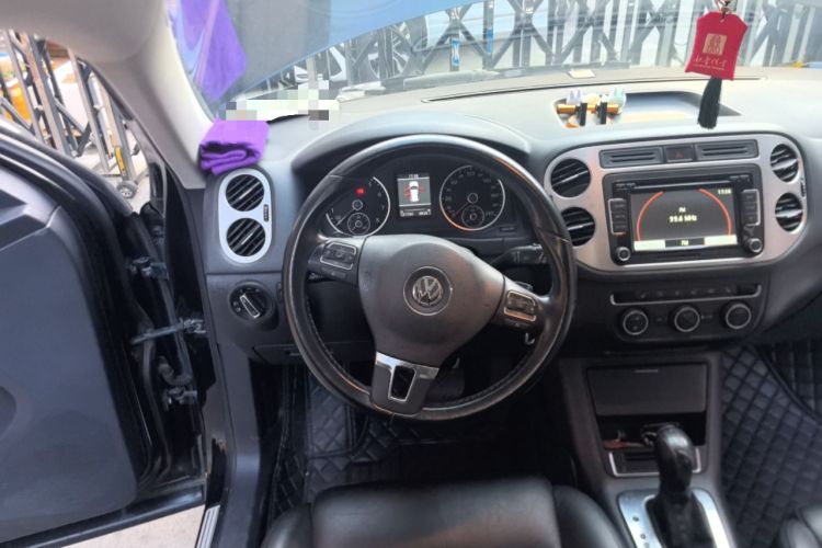 Used Volkswagen Tiguan 2013 1.8TSI Automatic Two-Wheel Drive Luxury Model