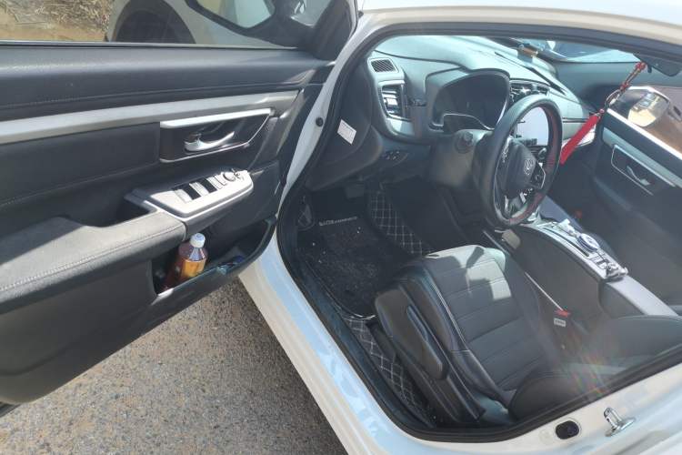 Used Honda CR-V 2021 240TURBO CVT Two-Wheel Drive Urban Edition Driver Seat