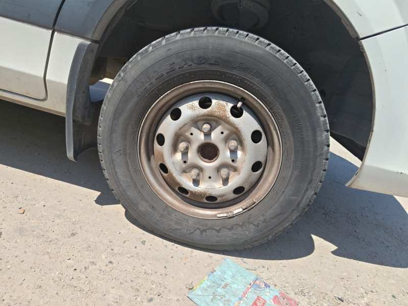 Used Foton Toano 2021 2.0T Manual Tongtu Extended-Wheelbase Mid-Roof 3-Seater 4F20TC3 — 17