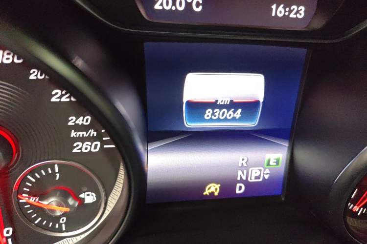 Used Mercedes-Benz CLA 2016 Year Restyled CLA 220 4MATIC