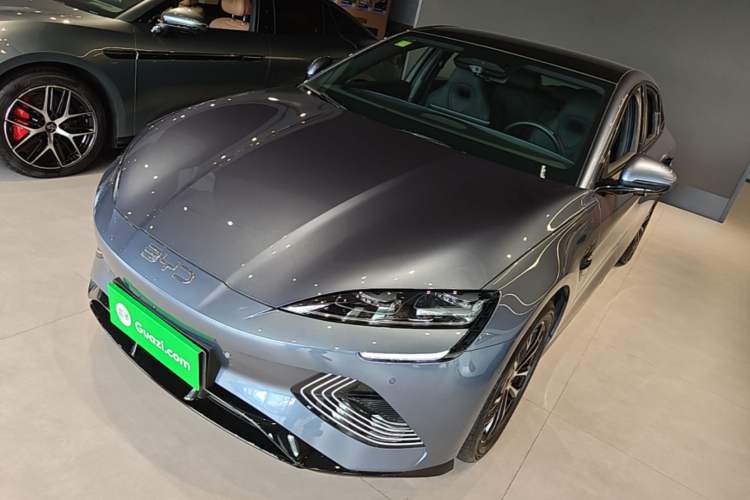 Used BYD Seal 2025 510 Smart Navigation Version