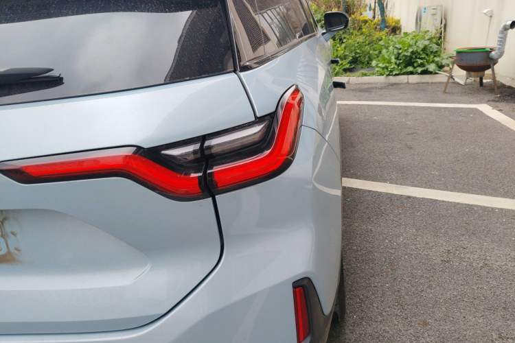 Used Nio ES6 2020 610 km Performance Version