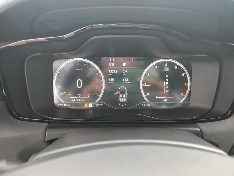 Used Lynk & Co 03 2020 1.5TD DCT JingPro Edition — 11