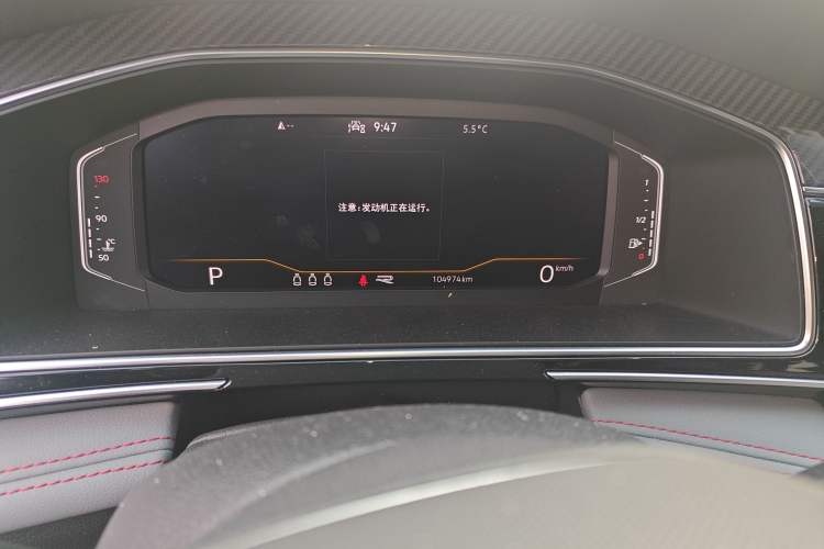 Used Volkswagen Tiguan X 2022 330TSI Two-Wheel Drive Enjoyment Version
