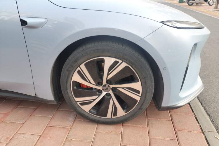 Used Nio ET5 2022 75 kWh
