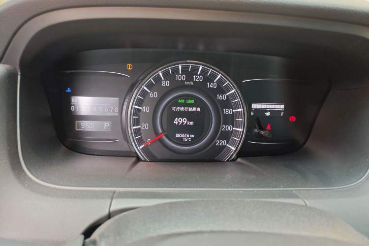 Used Honda Odyssey 2018 2.4L Supreme Edition
