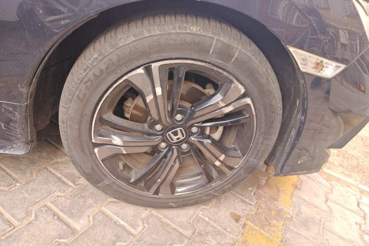 Used Honda Civic 2019 220TURBO CVT Dynamic Edition China VI Emission Standard