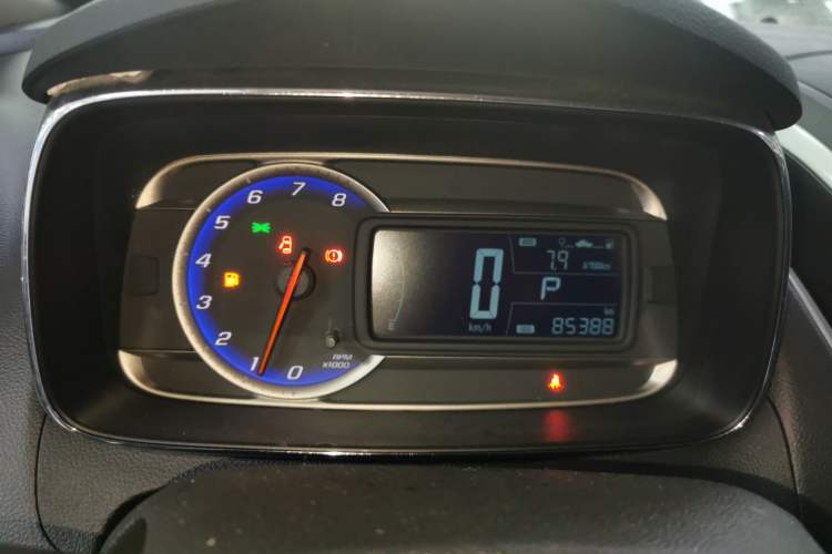 Used Chevrolet Trax 2014 1.4T Automatic Two-Wheel Drive Luxury Model