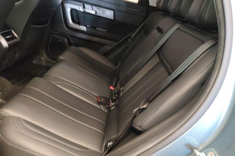 Used Chery Explore 06 2023 Urban Edition 1.6T Two-Wheel Drive Comfort
