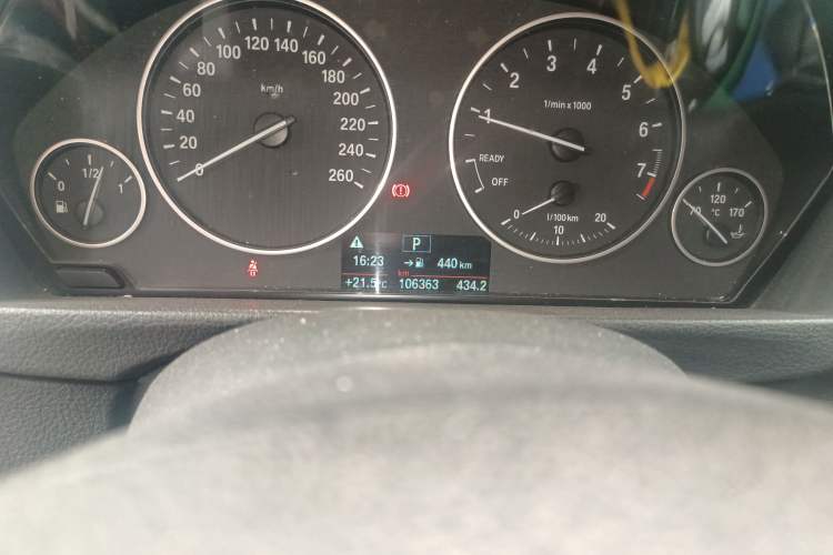 Used BMW 3 Series 2017 318Li Fashion Model