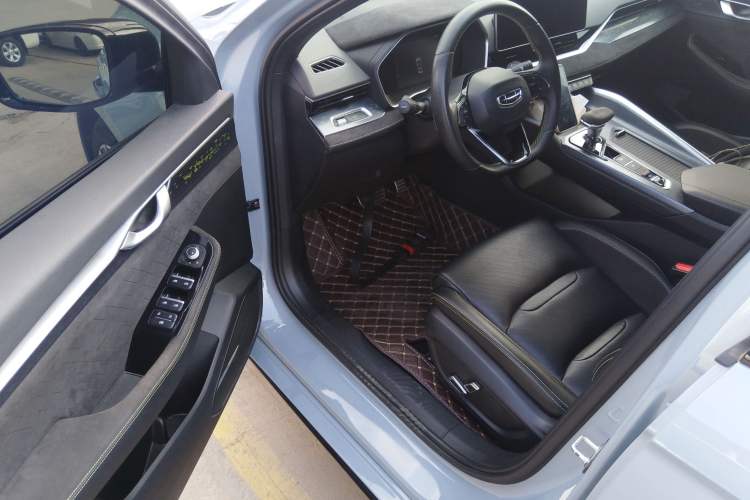 Used Geely Auto Preface 2021 2.0TD Space-Time Edition Hao Yue
