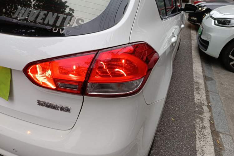 Used Kia K3S 2014 1.6L Automatic DLX