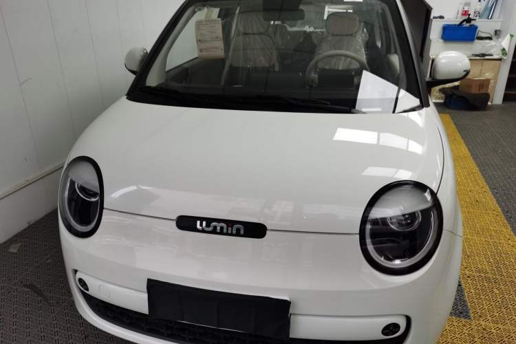 Used CHANGAN NEVO Lumin 2026 Model Treasure Edition 205km Passionate Beige Ningde
