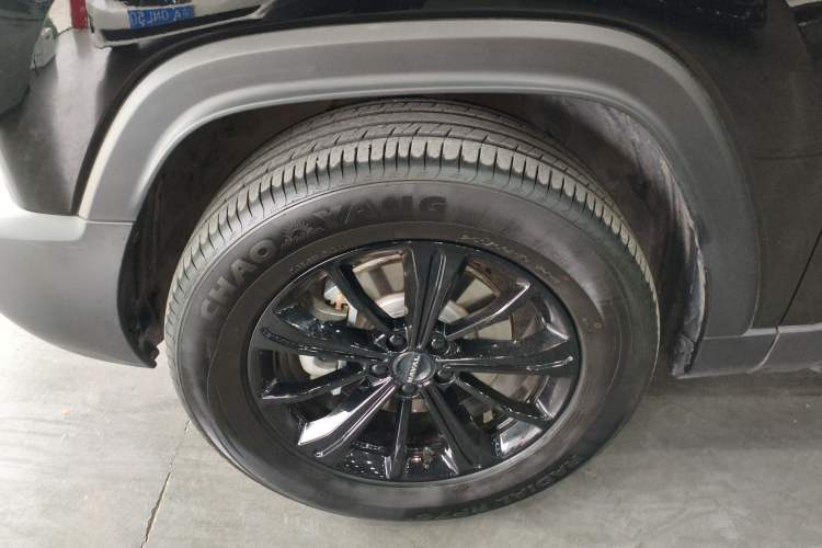 Used Haval Raptor New Energy 2024 Hi4 102 Pro Left Front Wheel Hub