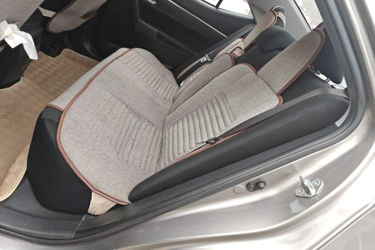 Used Toyota Corolla 2017 Revised Version 1.2T Manual GL