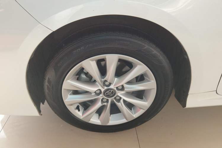 Used Toyota Corolla 2023 1.8L Smart Electric Hybrid Dual-Motor Elite Edition
