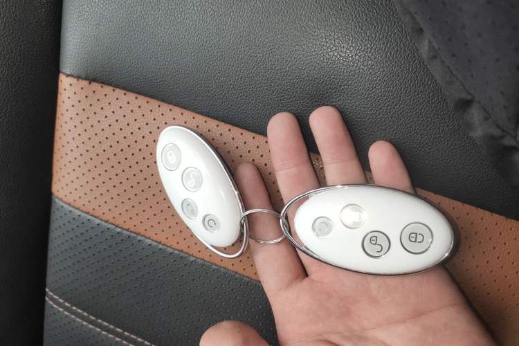 Used BYD Yuan 2016 1.5L Manual Luxury Version
