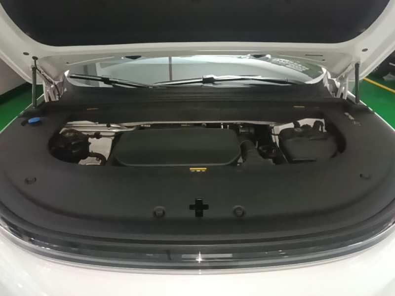 Used Li Auto L6 2024 Max — 19