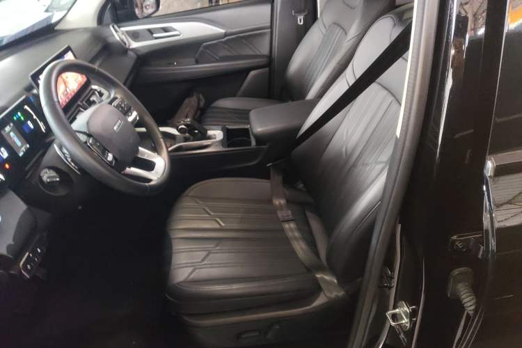 Used Haval H5 2023 2.0T Automatic All-Wheel Drive LinkedIn Gasoline Left Front Seat