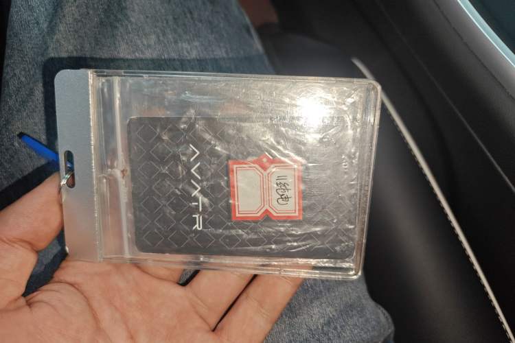 Used Avatr 11 2024 580 Three-Laser Four-Wheel Drive Luxury Edition