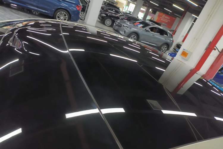 Used IM LS6 2025 Lingxi Intelligent Driving Edition