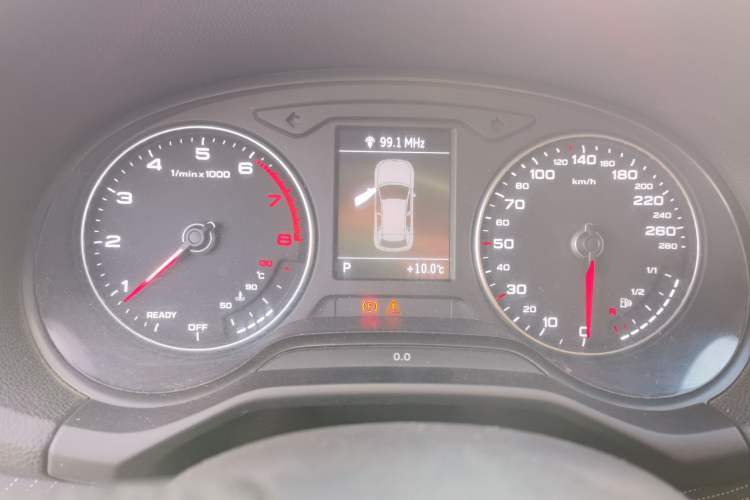 Used Audi Q2L 2018 35 TFSI Launch Exclusive Edition China V
